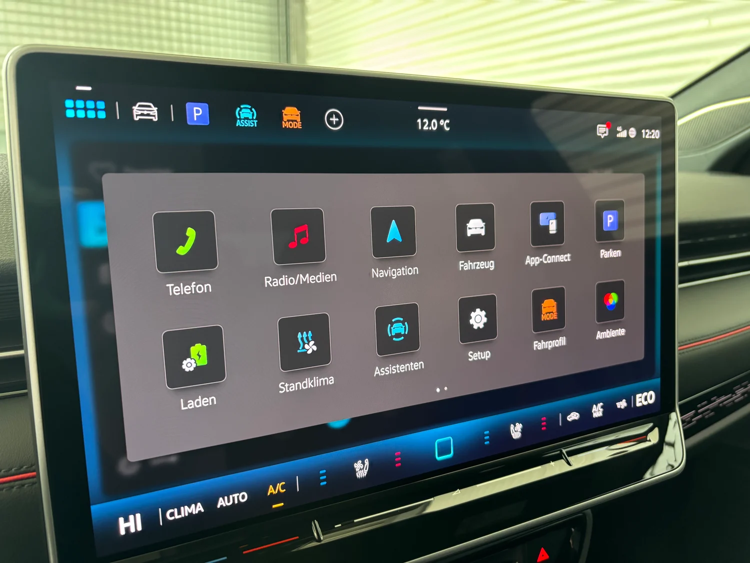 Bild eines VW ID.7 Tourer GTX 4MOTION 250 kW Business