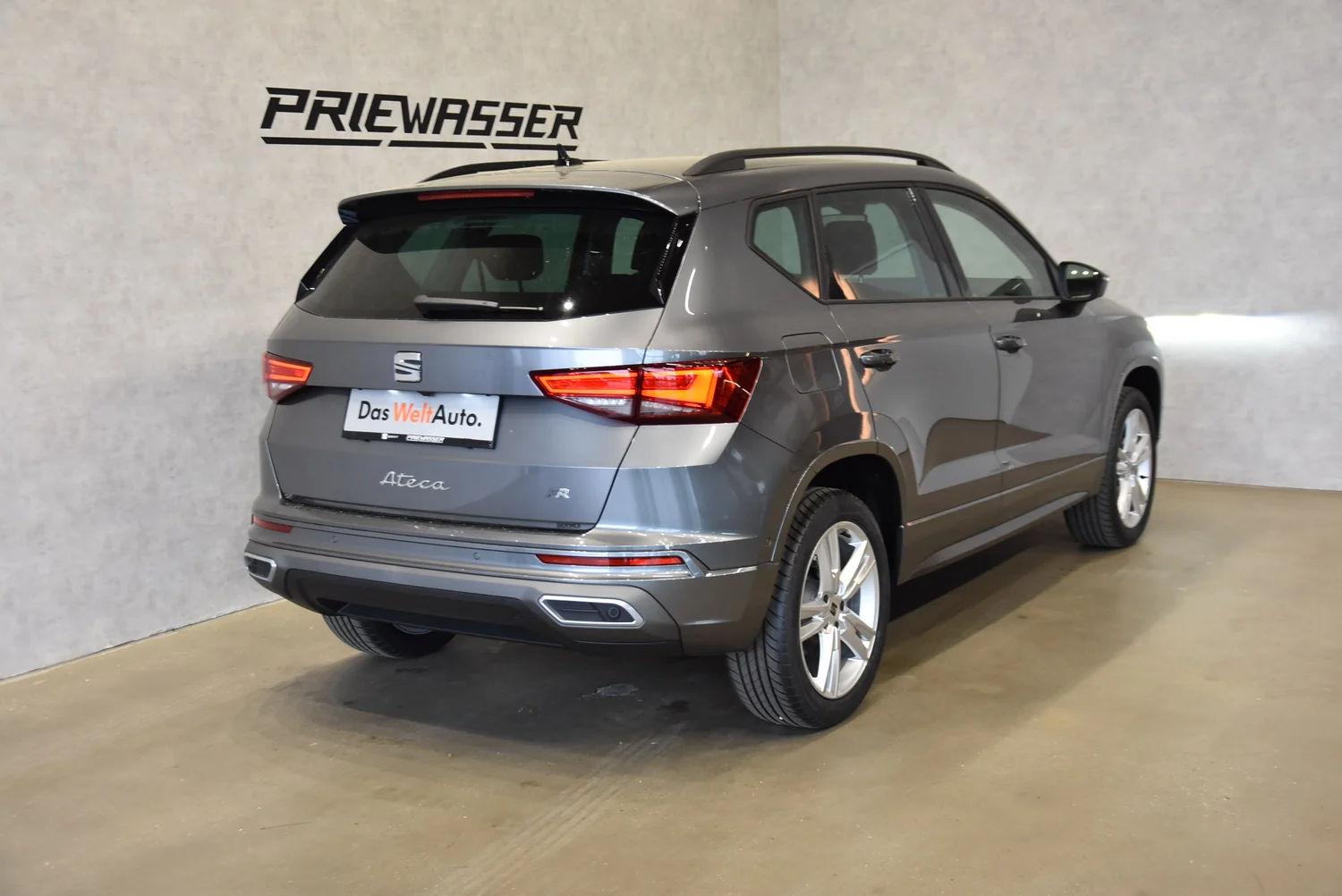 Bild eines Ateca FR Edition 1.5 TSI ACT DSG