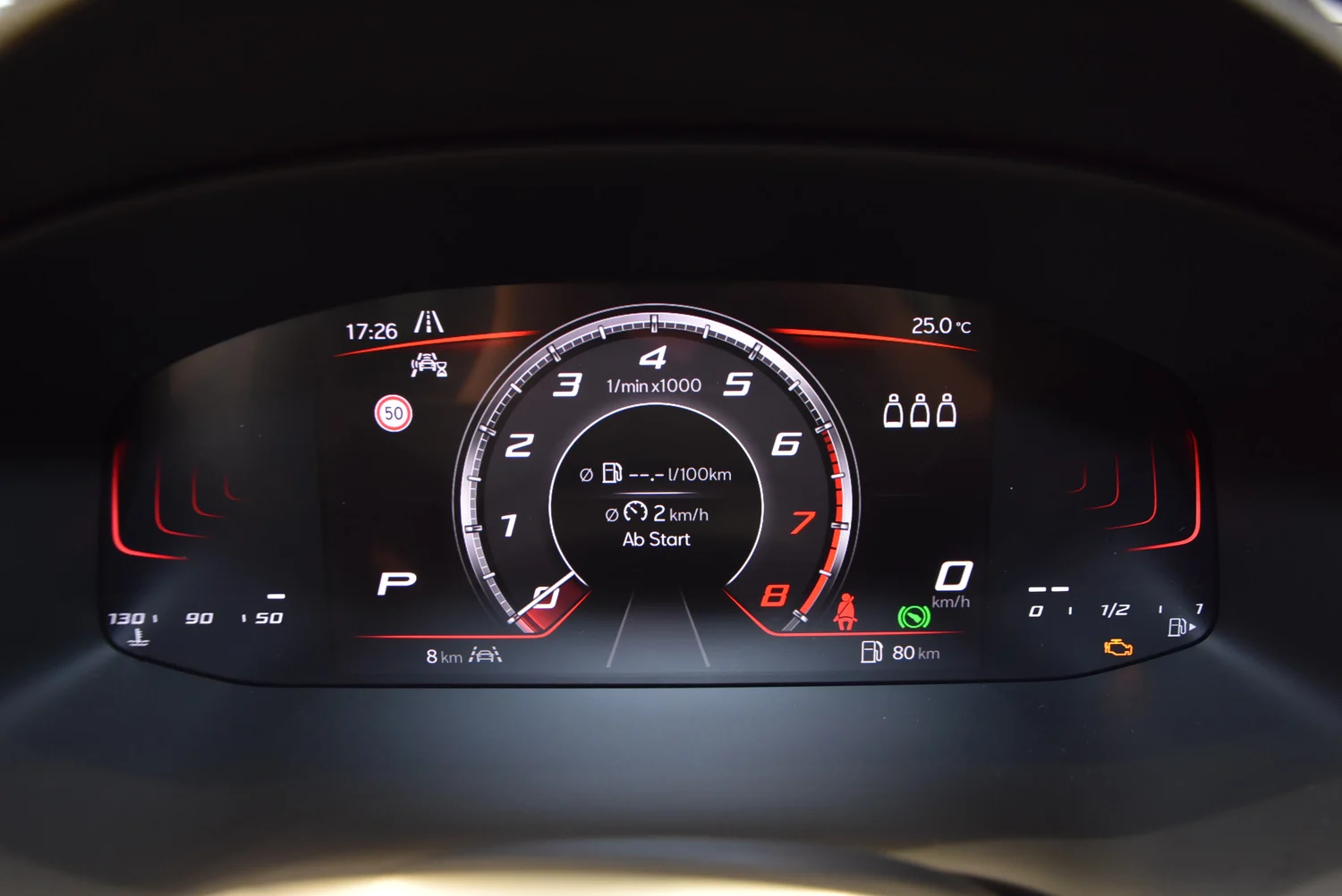 Bild eines Ateca FR Edition 1.5 TSI ACT DSG