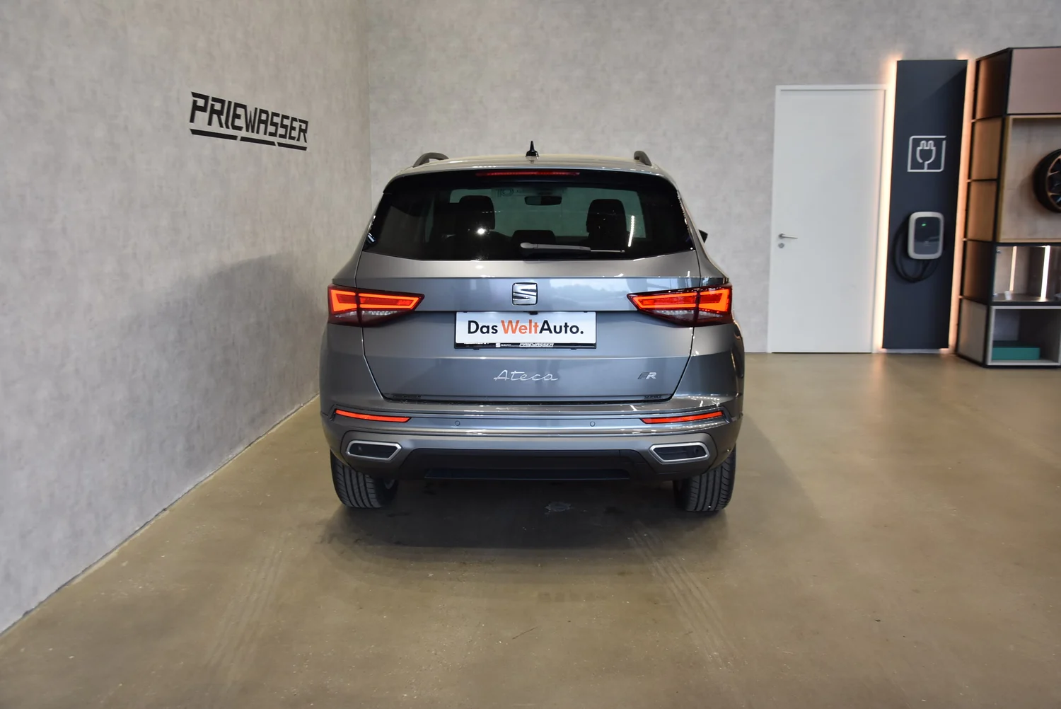 Bild eines Ateca FR Edition 1.5 TSI ACT DSG