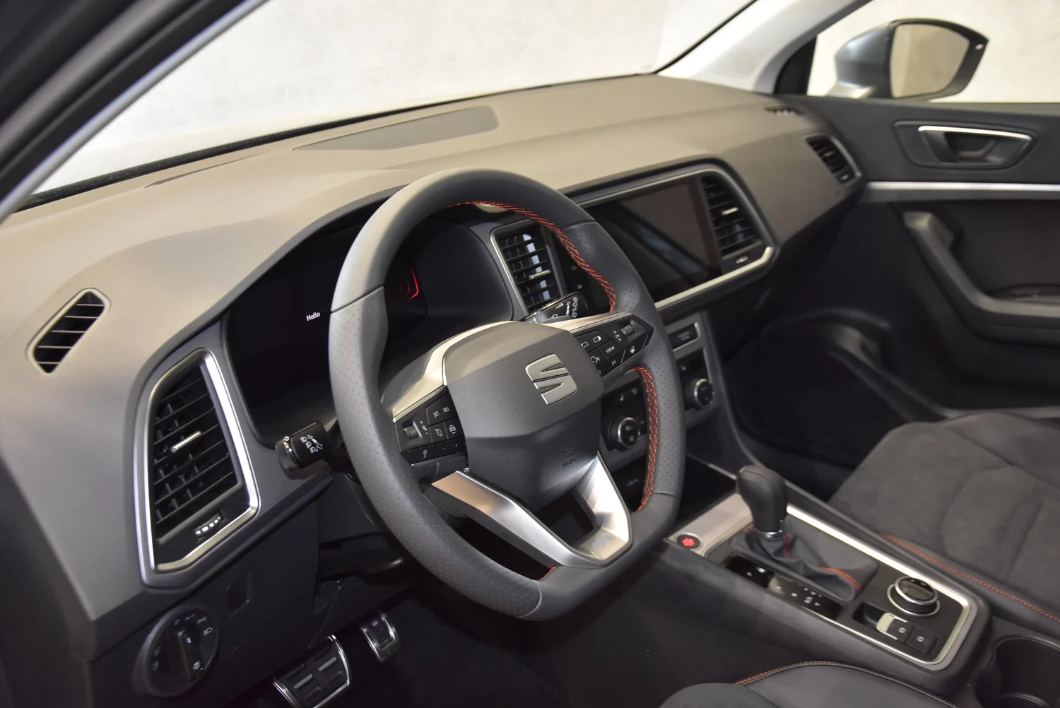 Bild eines Ateca FR Edition 1.5 TSI ACT DSG