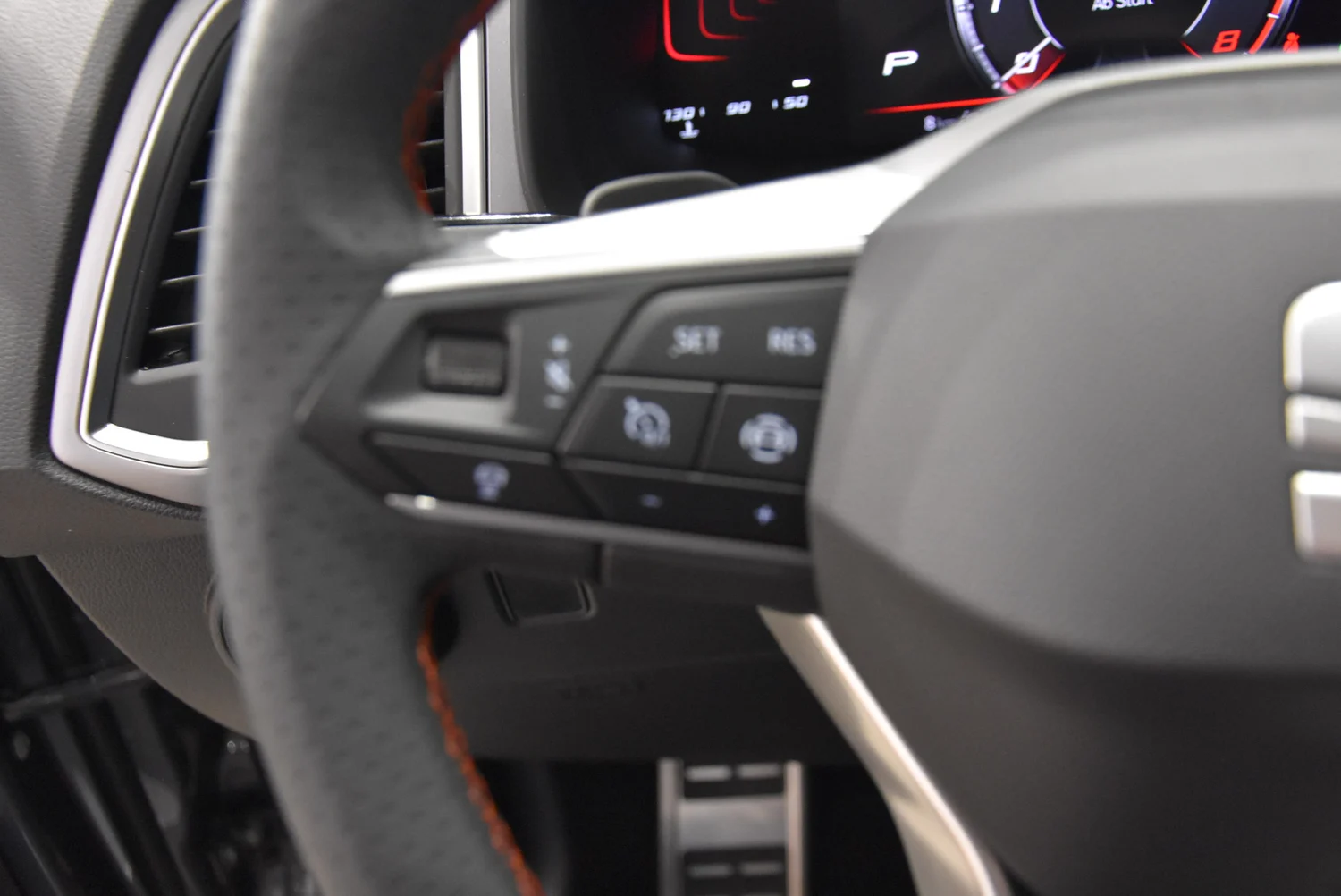 Bild eines Ateca FR Edition 1.5 TSI ACT DSG