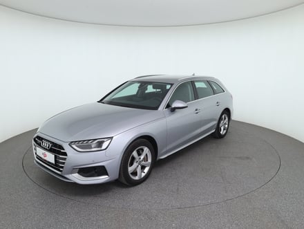 Audi A4 Avant 40 TDI quattro advanced