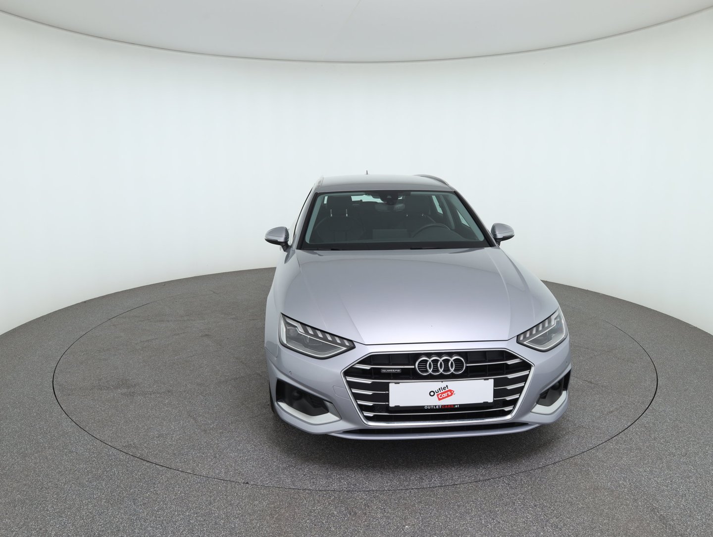 Audi A4 Avant 40 TDI quattro advanced | Bild 2 von 35