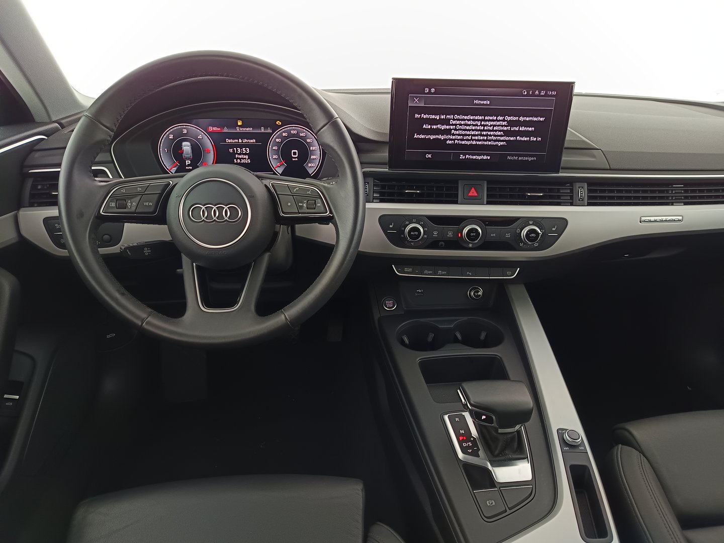 Audi A4 Avant 40 TDI quattro advanced | Bild 14 von 35