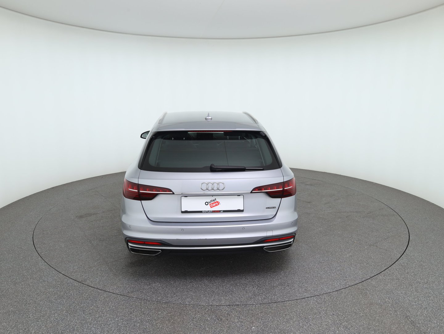 Audi A4 Avant 40 TDI quattro advanced | Bild 6 von 35
