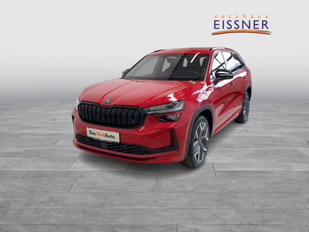 Škoda Kodiaq 4x4 Sportline TDI DSG