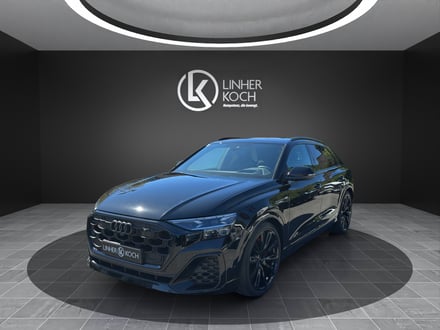 Audi Q8 TFSI e quattro 360 kW
