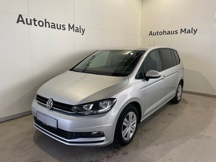 VW Touran TDI SCR 5-Sitzer