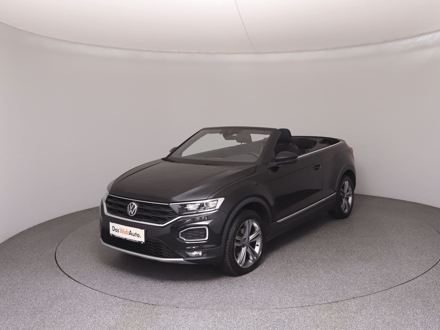 VW T-Roc Cabriolet Style TSI