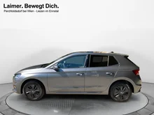 Škoda Fabia Selection TSI in Graphit-Grau Metallic