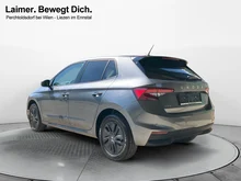 Škoda Fabia Selection TSI in Graphit-Grau Metallic
