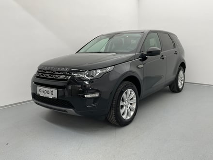 Land Rover Discovery Sport 2,0 SD4 4WD SE Aut.