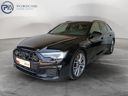 Audi A6 Avant 55 TFSI e quattro S line