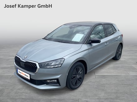 Škoda Fabia Selection TSI