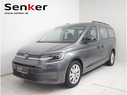 VW Caddy Life Maxi TDI 4MOTION