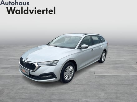 Škoda OCTAVIA Combi 4x4 Ambition TDI DSG