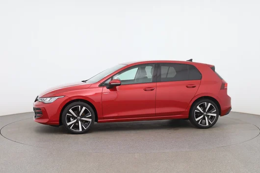 Bild eines Golf Rabbit TSI