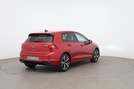 Bild eines Golf Rabbit TSI