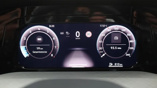 Bild eines Golf Rabbit TSI