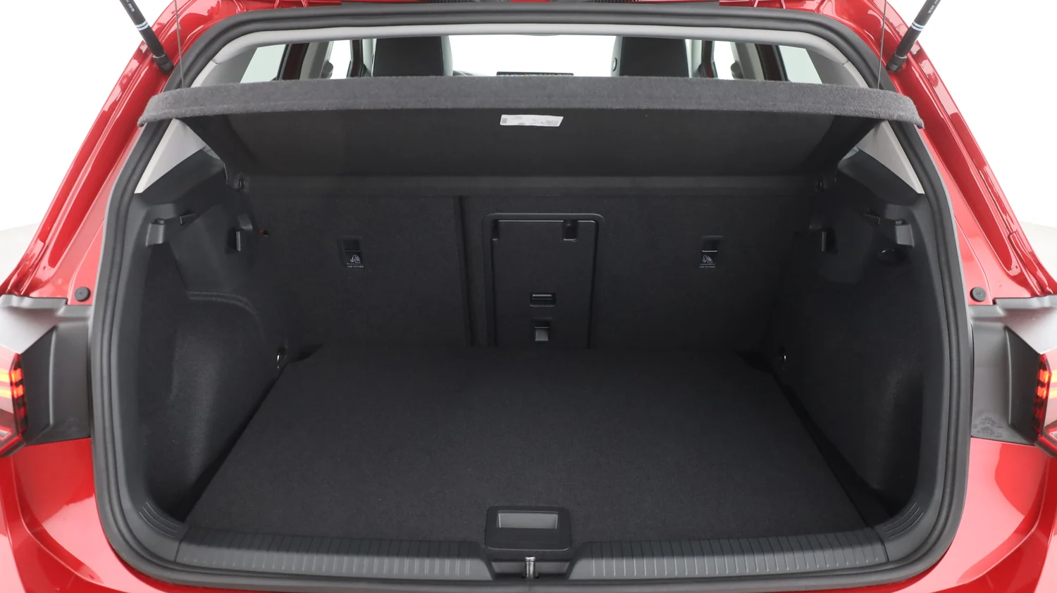 Bild eines Golf Rabbit TSI