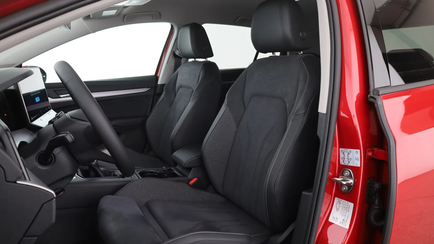 Bild eines Golf Rabbit TSI