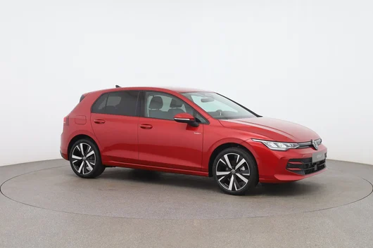 Bild eines Golf Rabbit TSI