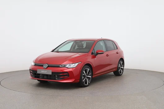 Bild eines Golf Rabbit TSI