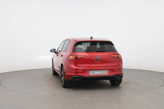 Bild eines Golf Rabbit TSI