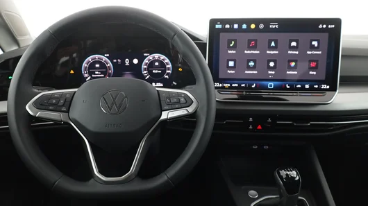 Bild eines Golf Rabbit TSI