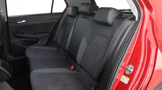 Bild eines Golf Rabbit TSI