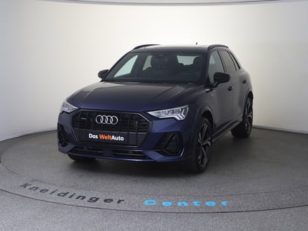 Audi Q3 35 TDI quattro S line exterieur