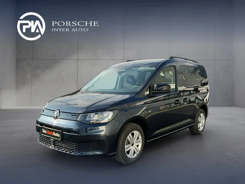 VW Nutzfahrzeuge Caddy VW Caddy Family TSI