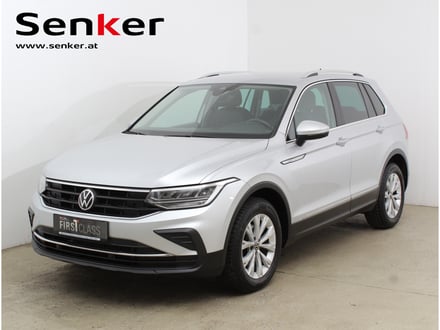 VW Tiguan Life TDI DSG