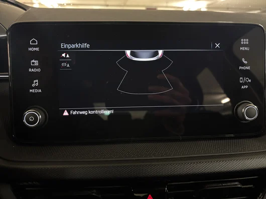 Bild eines Škoda Fabia Essence