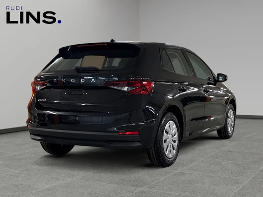Bild eines Škoda Fabia Essence