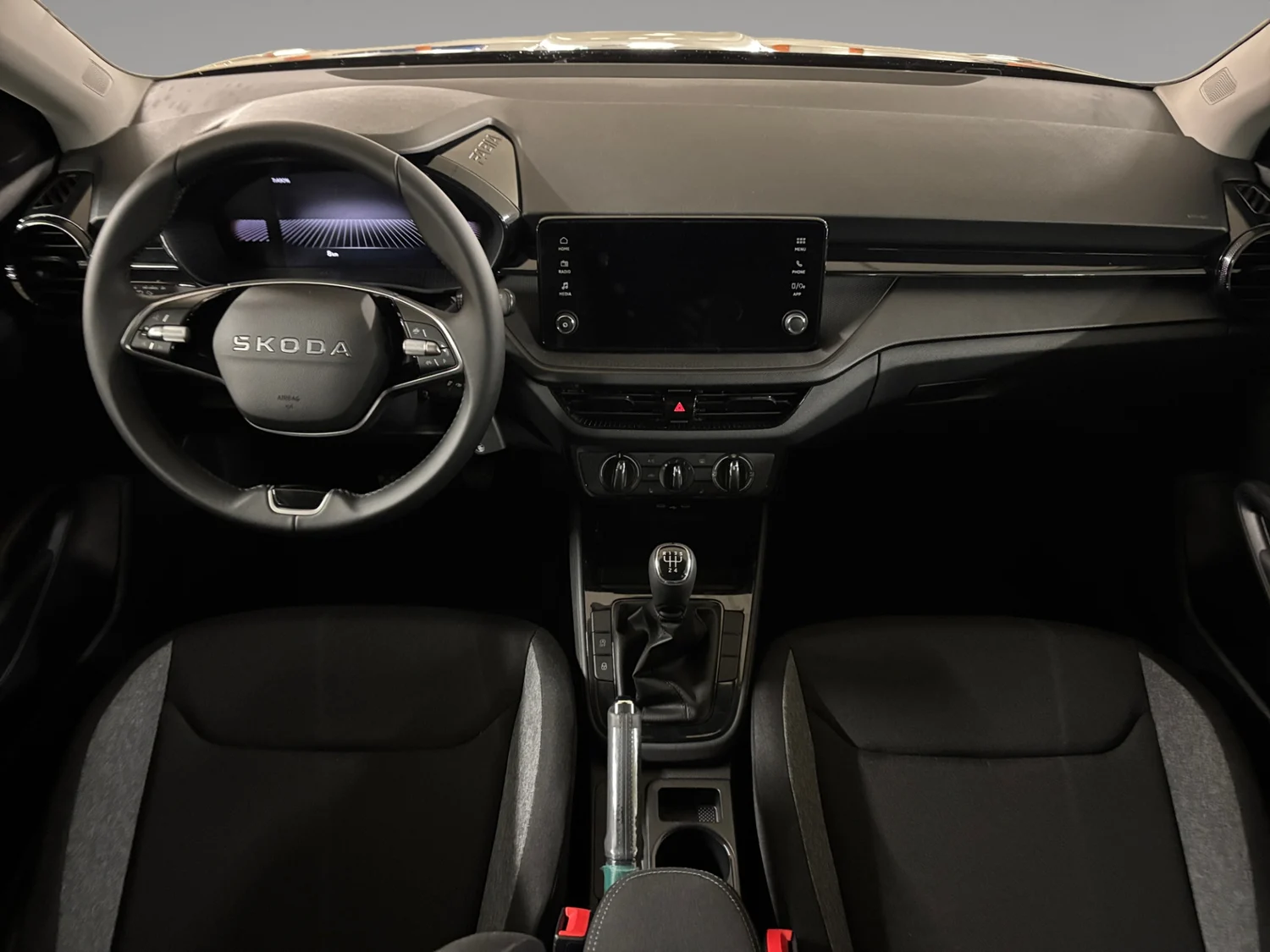 Bild eines Škoda Fabia Essence