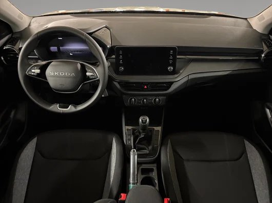Bild eines Škoda Fabia Essence