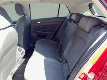 VW Golf Falco Edition TSI in Kings Red Metallic
