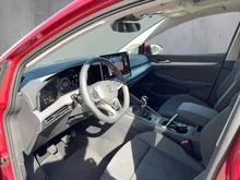 VW Golf Falco Edition TSI in Kings Red Metallic