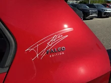VW Golf Falco Edition TSI in Kings Red Metallic