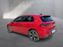 VW Golf Falco Edition TSI in Kings Red Metallic
