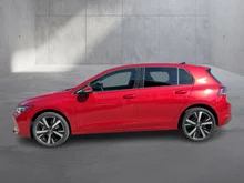 VW Golf Falco Edition TSI in Kings Red Metallic