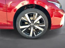 VW Golf Falco Edition TSI in Kings Red Metallic
