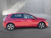 VW Golf Falco Edition TSI in Kings Red Metallic