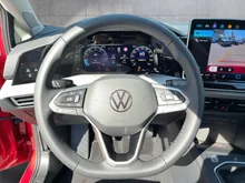 VW Golf Falco Edition TSI in Kings Red Metallic