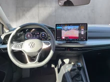 VW Golf Falco Edition TSI in Kings Red Metallic