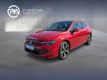 VW Golf Falco Edition TSI in Kings Red Metallic