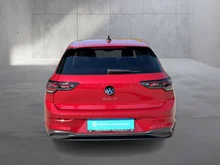 VW Golf Falco Edition TSI in Kings Red Metallic