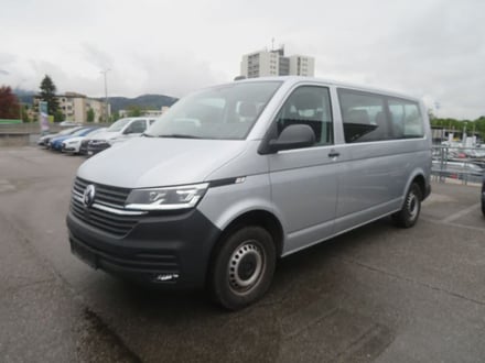 VW Transporter Kombi LR TDI 4MOTION